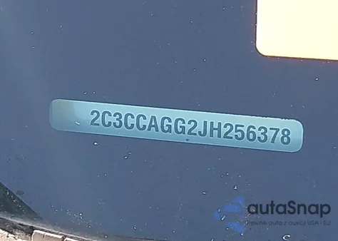 2C3CCAGG2JH256378